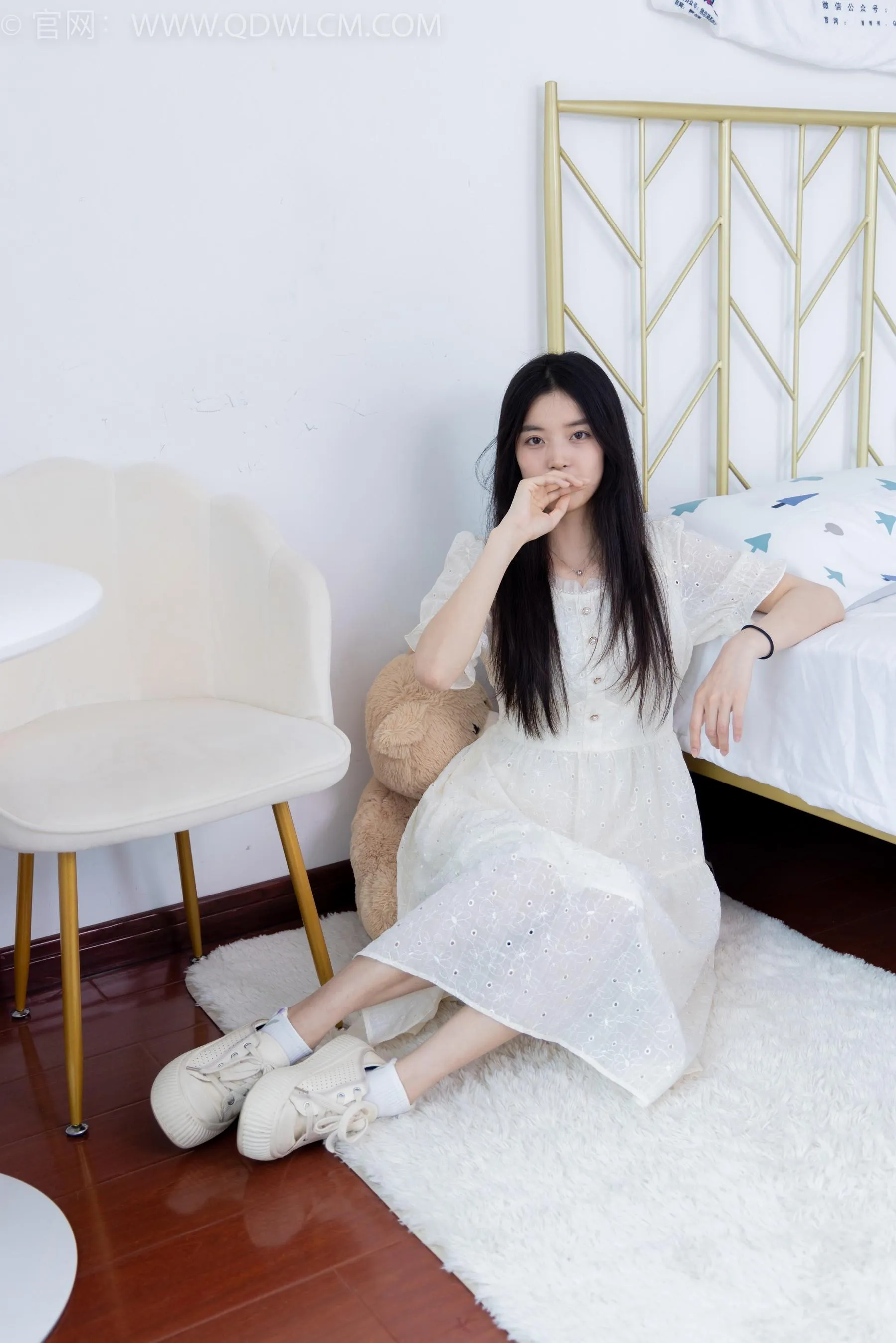 物恋传媒 NO.1600 茯苓-雨后傍晚 [151P]插图8